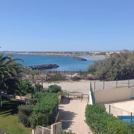 Appartement Vue Mer Sète Buitenkant foto