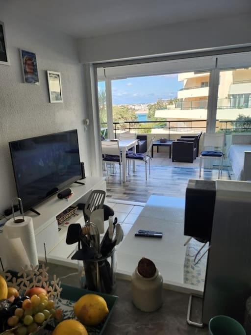 Appartement Vue Mer Sète Buitenkant foto
