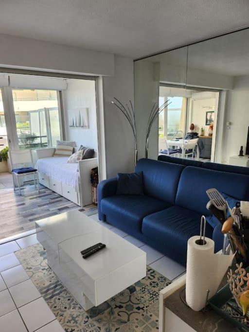 Appartement Vue Mer Sète Buitenkant foto