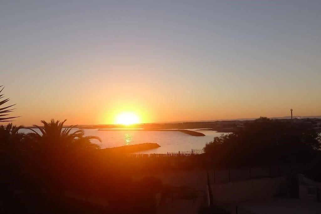 Appartement Vue Mer Sète Buitenkant foto