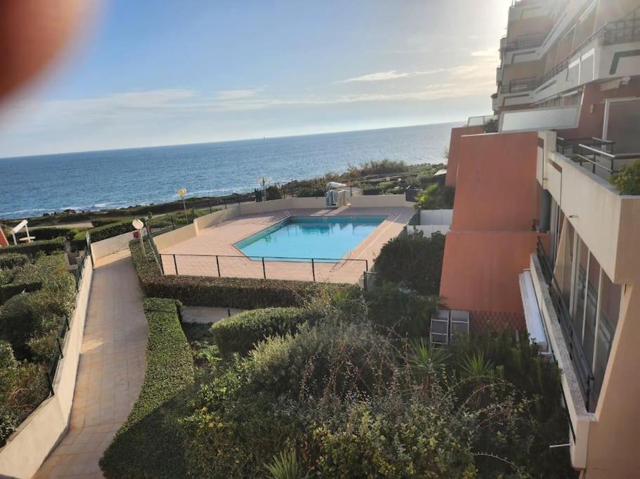 Appartement Vue Mer Sète Buitenkant foto