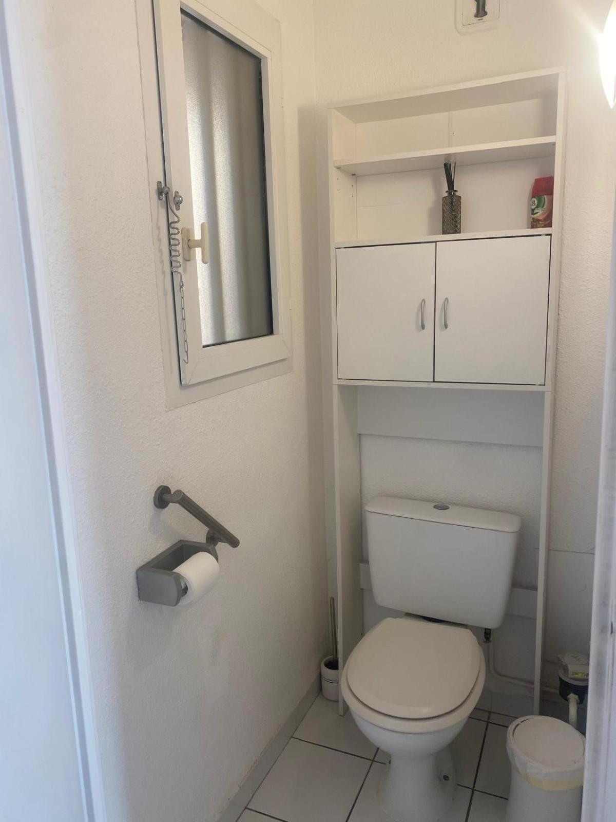 Appartement Vue Mer Sète Buitenkant foto