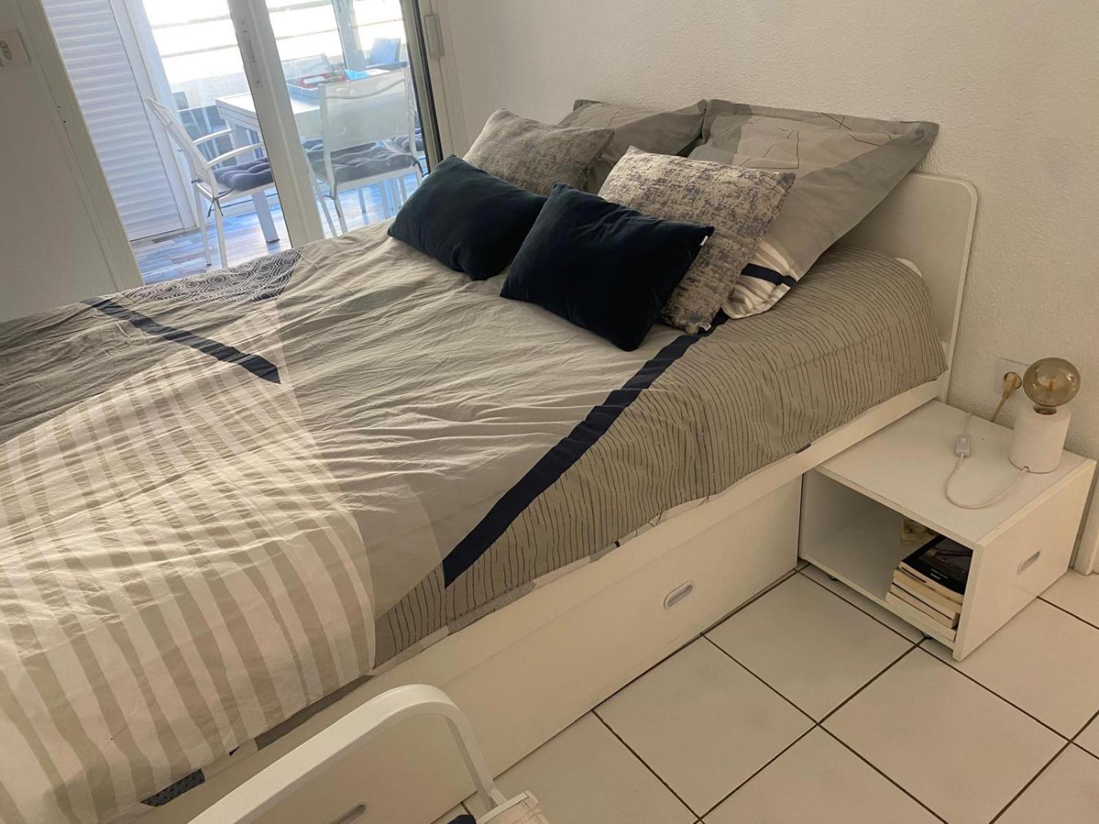 Appartement Vue Mer Sète Buitenkant foto