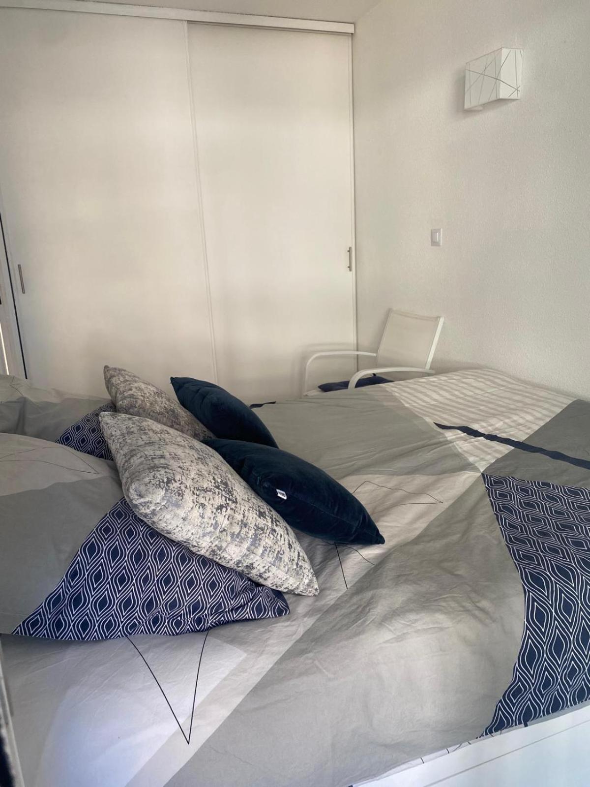 Appartement Vue Mer Sète Buitenkant foto
