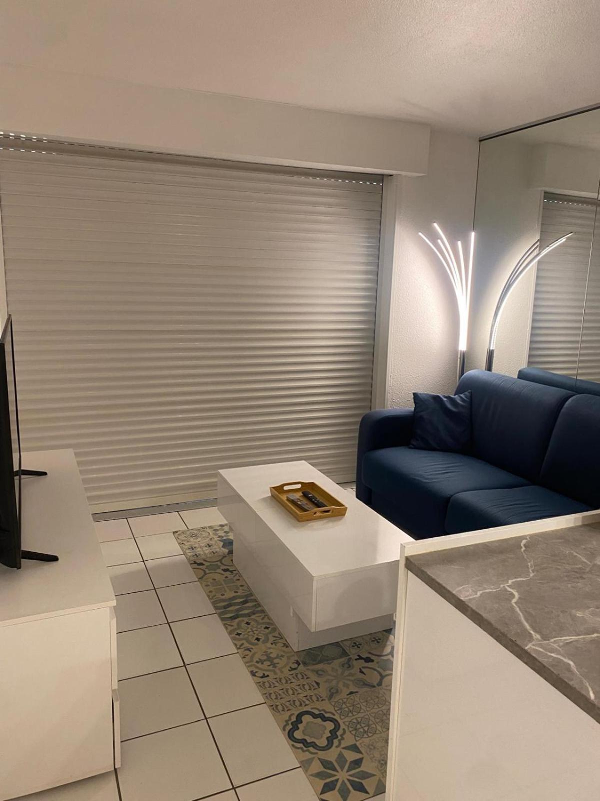 Appartement Vue Mer Sète Buitenkant foto